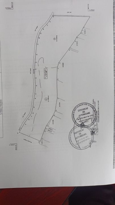 Teren de vânzare 30.000 mp oportunitate investiție – fotografia 3 din 3