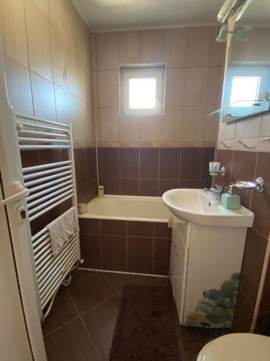 Apartament 2 camere I decomandat I Cetate I vedere panoramică I mobilat I – fotografia 2 din 12