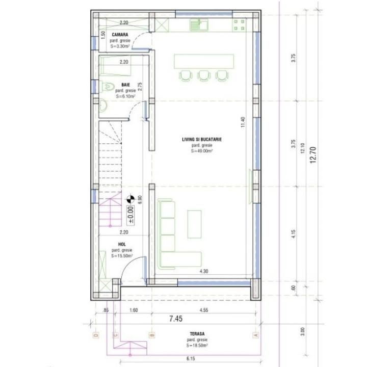 Proiect CASA LOW-E, independenta energetic, construim oriunde – fotografia 11 din 12