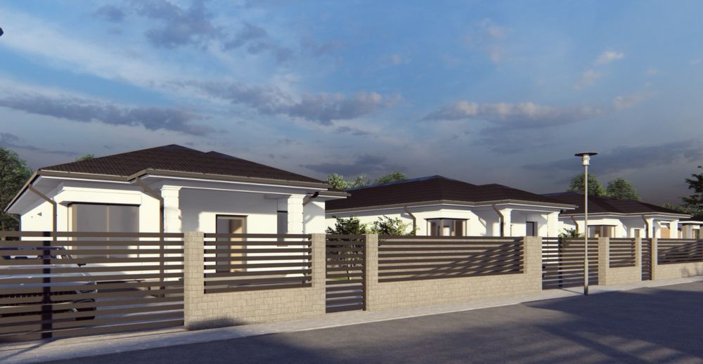 Casa Noua pe un nivel in zona Cetate, toate utilitatile – fotografia 3 din 3