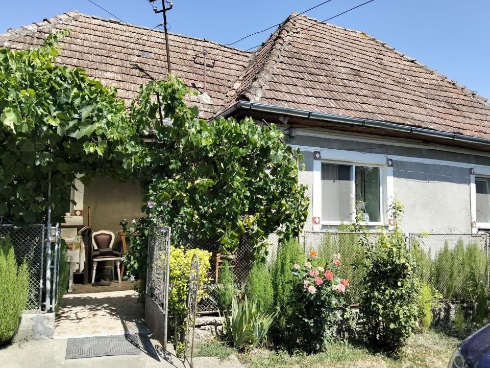 Casă 60 mp utili, teren 1.400 mp | Borșa (Răscruci), Cluj – fotografia 1 din 16