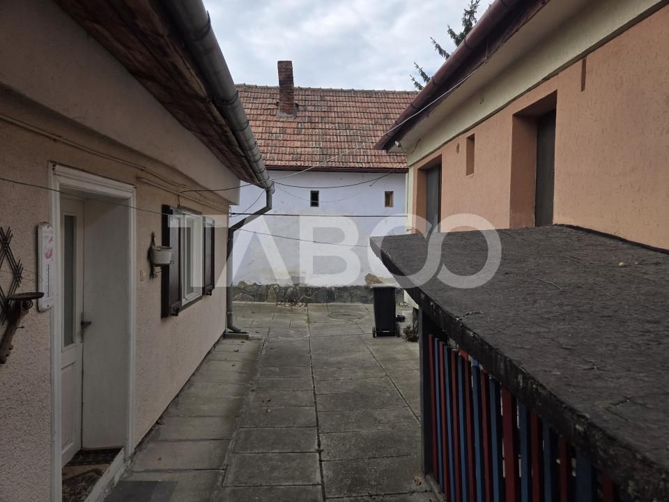 Casa individuala de vanzare pe un nivel teren 623mp Turnisor Sibiu – fotografia 44 din 44