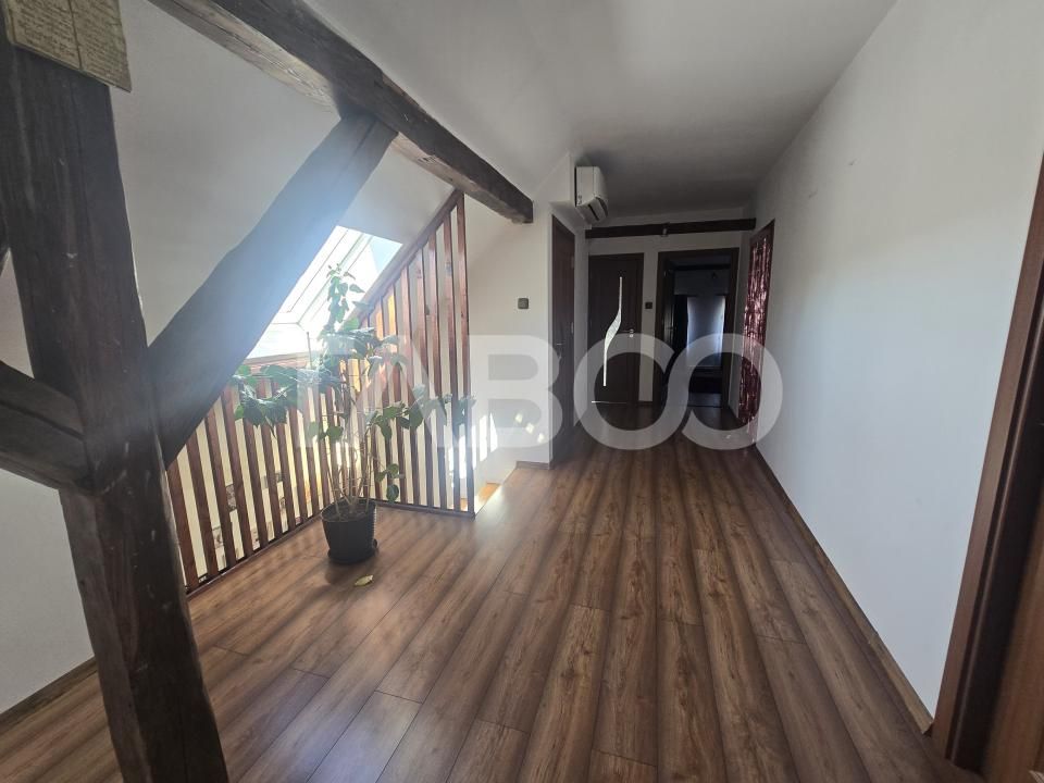 Comision 0-Casa de vanzare 7 camere 2 bai 3312 mp teren Sura Mica – fotografia 11 din 18