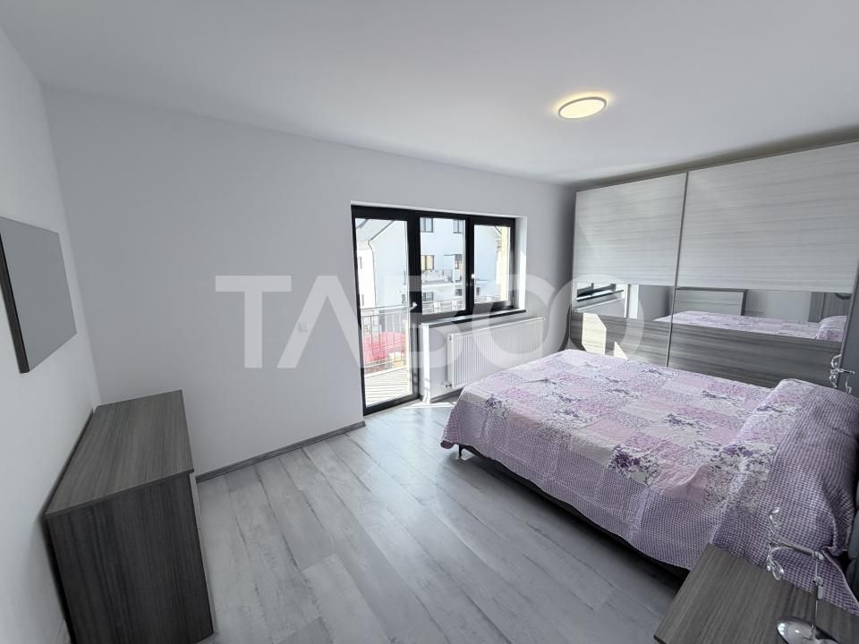 Duplex P+E+pod 4 camere curte amenajata gata de mutare Arhitectilor – fotografia 19 din 19