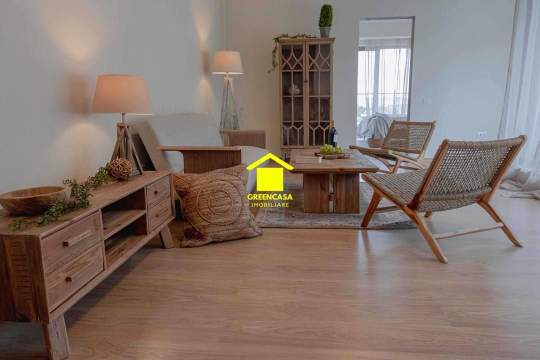 Apartament 2 camere, complex rezidential, zona Borhanci – fotografia 1 din 8