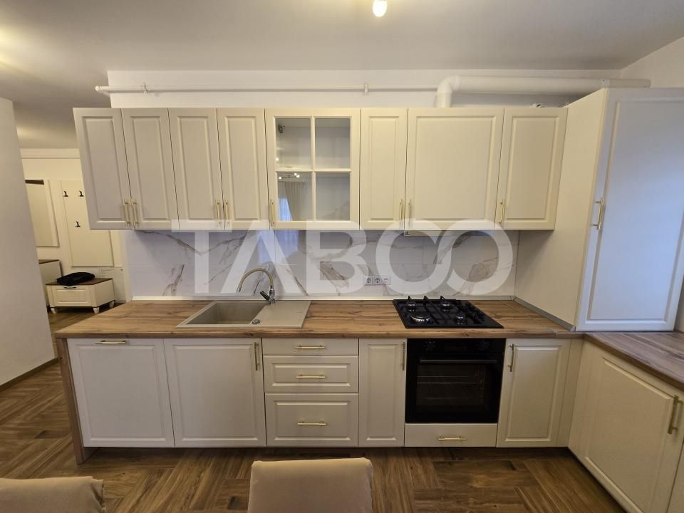 Apartament nou 3 camere de inchiriat 70mpu zona Turnisor Sibiu – fotografia 11 din 20