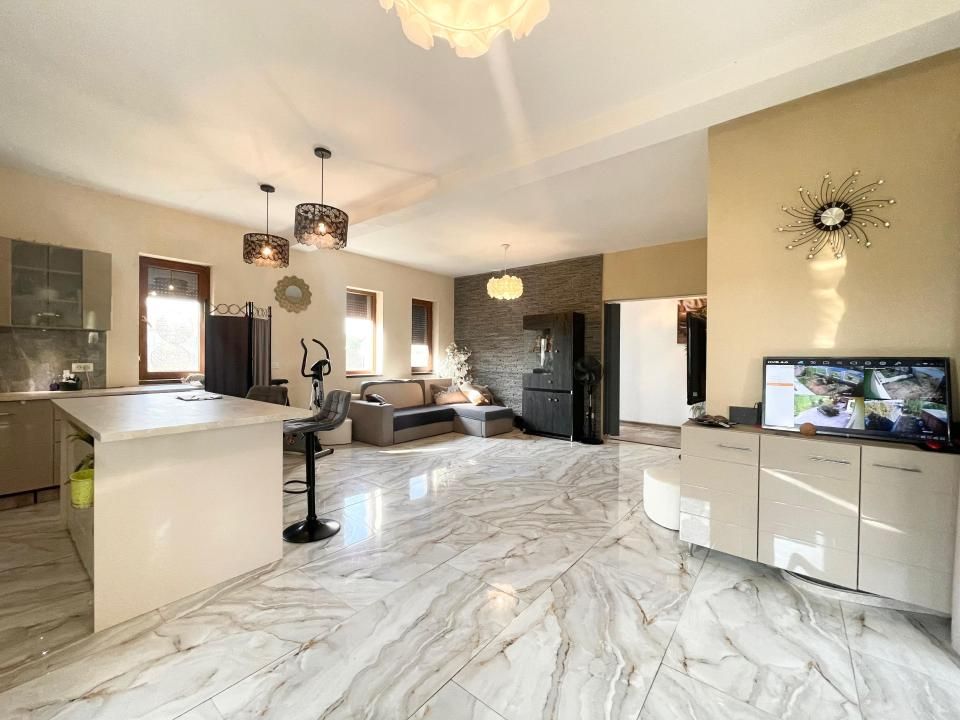 Casa Individuala mobilata, teren 694mp - Mosnita Noua – fotografia 4 din 14