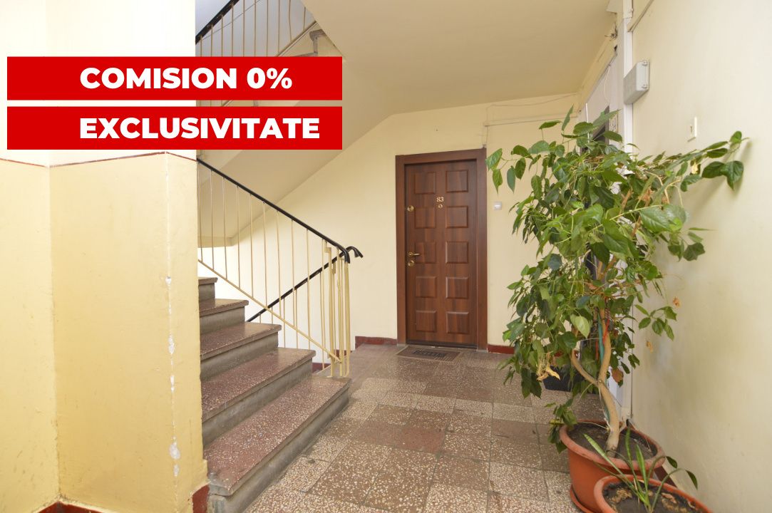 VANZARE UN APARTAMENT DE 3 CAMERE DRISTOR – METROU DRISTOR – fotografia 28 din 31