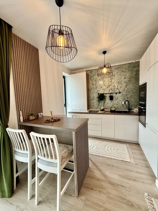Apartament 2 camere Tomis Park , mobilat si utilat , parcare subterana – fotografia 10 din 12