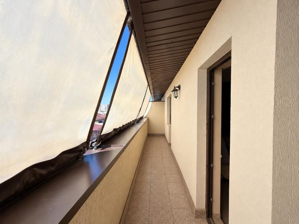 2 Camere | 38 mp + Balcon 9 mp | Bloc 2017 | Ozana – fotografia 5 din 7
