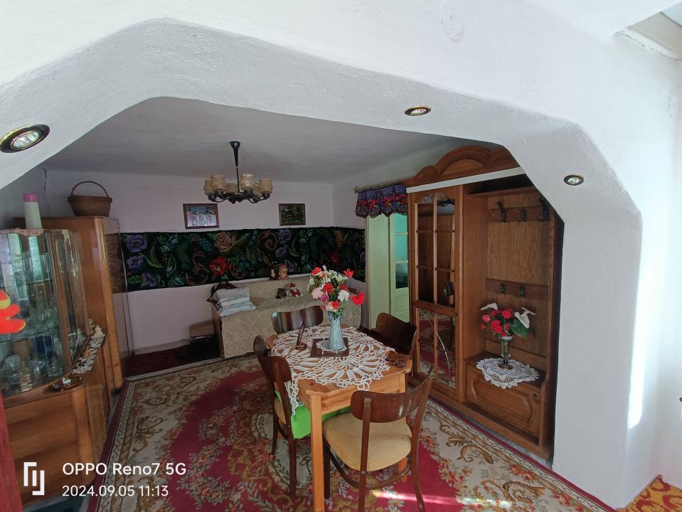 Casă de vânzare Reghin str Câmpului cu teren 13 arii – fotografia 4 din 4