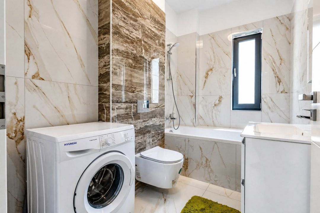 Apartament de inchiriat - 2 camere + loc de parcare subteran - Giroc – fotografia 8 din 11