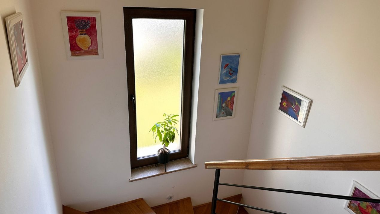 Casa individuala deosebita Alba-Micesti Sp+P+M cu 423 mp Teren Mobilata Utilata – fotografia 22 din 36