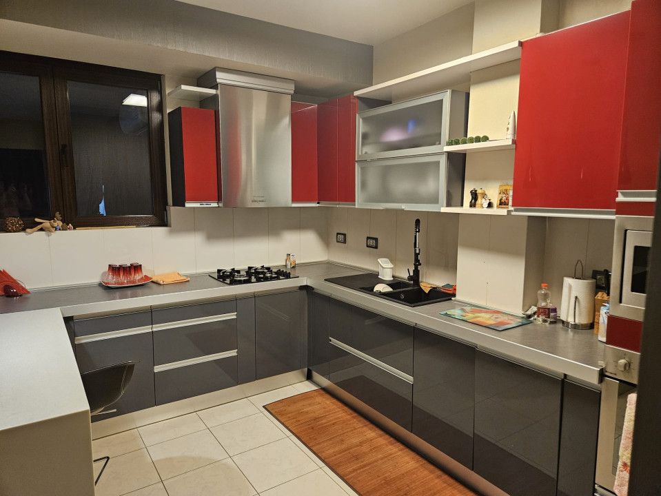 Apartament 4 camere 180MP | Bucurestii Noi | 2 locuri parcare | – fotografia 10 din 23