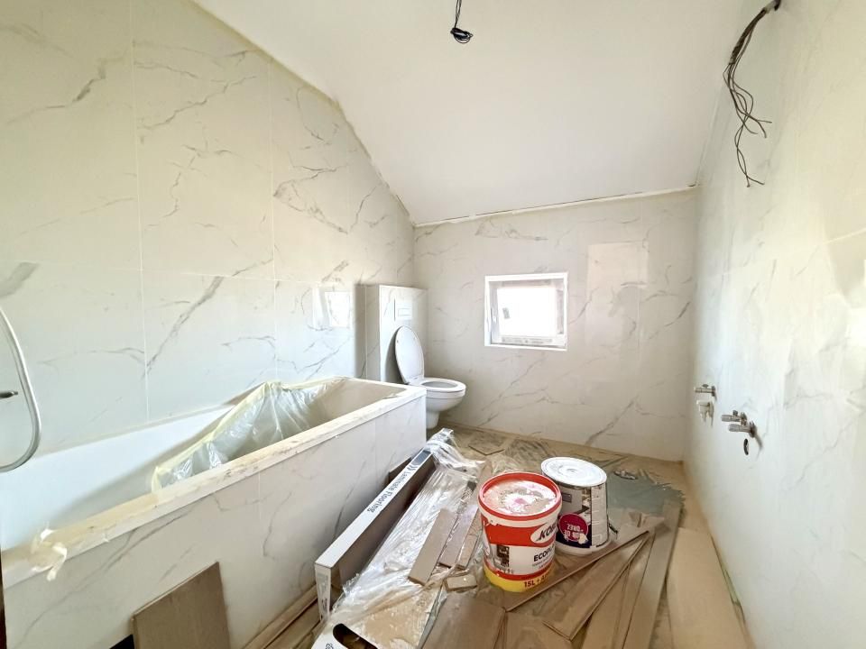 Duplex spatios, 4 camere, 93 mp utili, 235 mp teren - Sanandrei – fotografia 8 din 11
