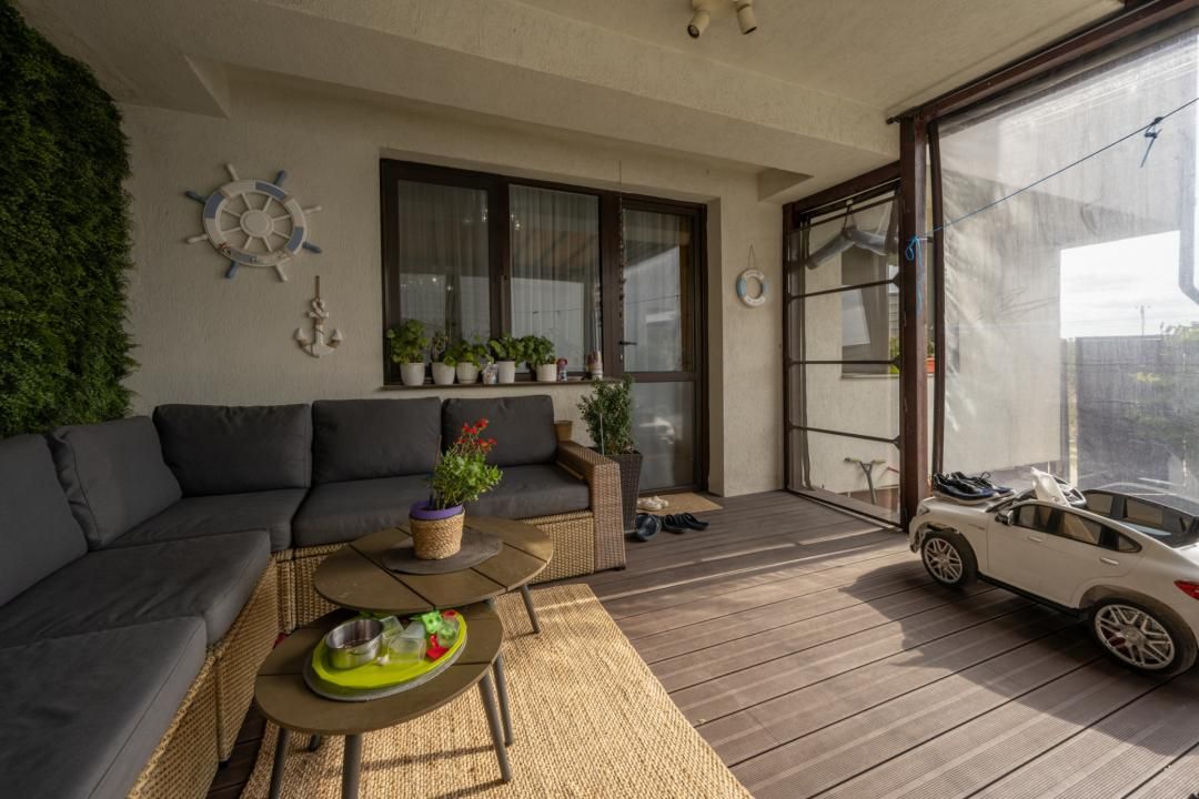Casă individuală cu preț de apartament | Chiajna – Central – fotografia 5 din 23