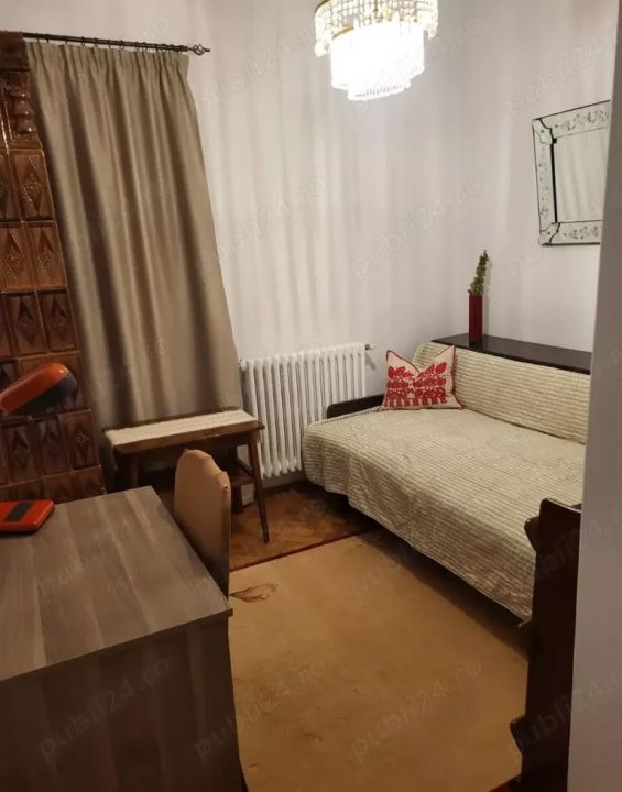 3 Camere | Doamna Ghica | Proximitate Metrou | Centrala Prorpie | Loc de Parcare – fotografia 4 din 9