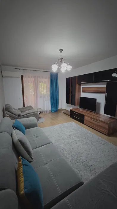 3 Camere de inchiriat | Popesti Leordeni | Centrala | Parcare | Mobilat – fotografia 1 din 8