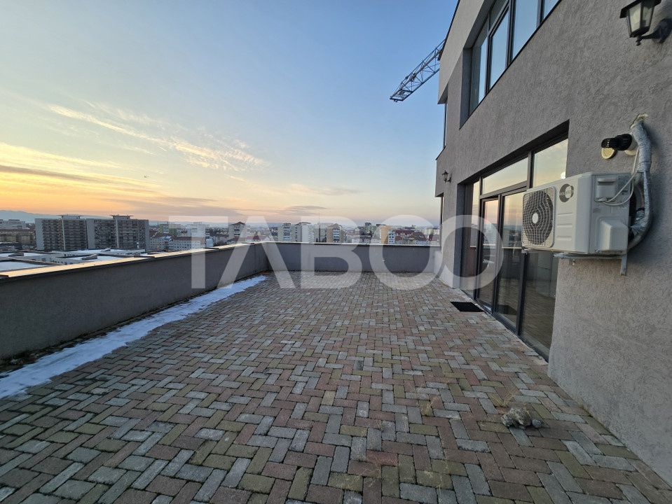 Penthouse de vanzare 3 camere 70 mp si terasa 58 mp zona Doamna Stanca – fotografia 6 din 11