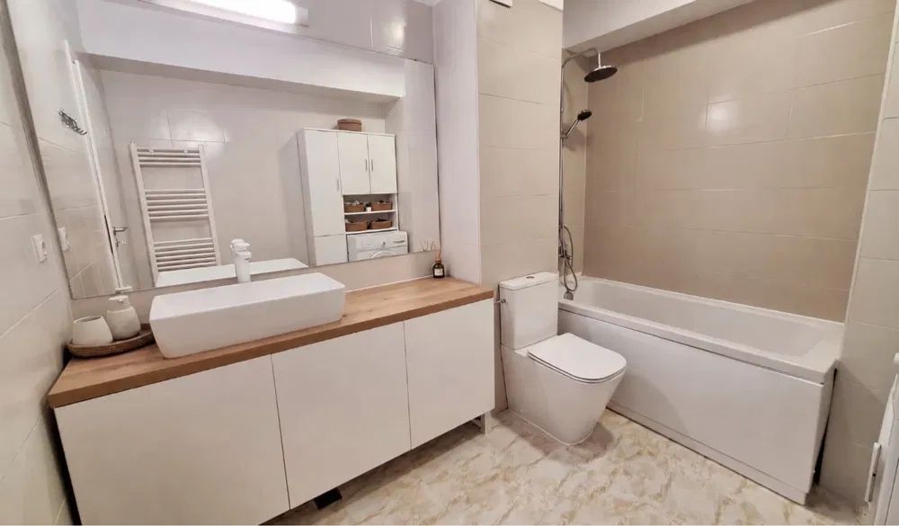 Apartament 2 camere, 44 mp, mobilat-Marasti – fotografia 5 din 7
