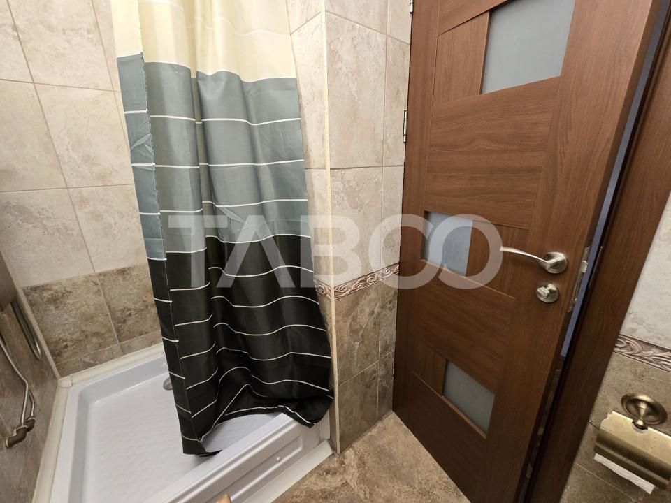 Apartament 3 camere 2 bai 3 balcoane pet frendly Constitutiei Sibiu – fotografia 9 din 20