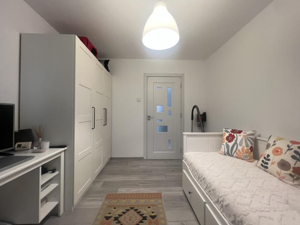 Apartament, 3 camere, 64 mp utili, garaj, decomandat - Piata Doina – fotografia 7 din 12