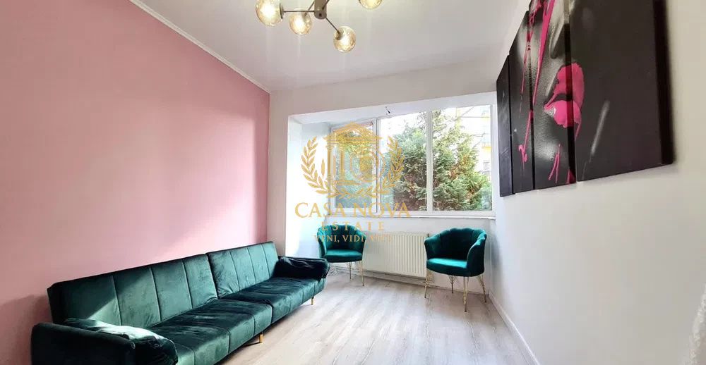 Apartament 3 camere 70mp, cartier Gheorgheni, parcare, terasa – fotografia 1 din 8