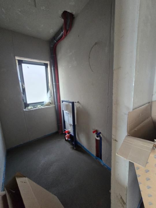 Duplex cu 180 mp utili, terasă panoramică și teren 250 mp | Zona Vivo – fotografia 9 din 13