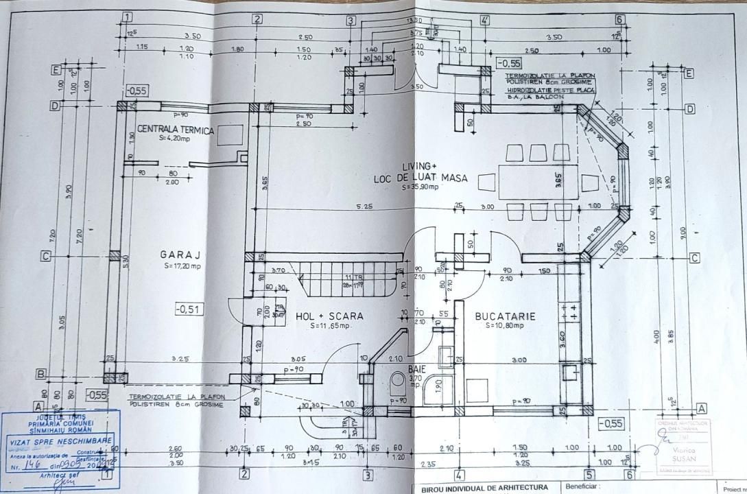 Casa individuala | Parter + Etaj + Pod | Asfalt | Comision 0 | – fotografia 31 din 31