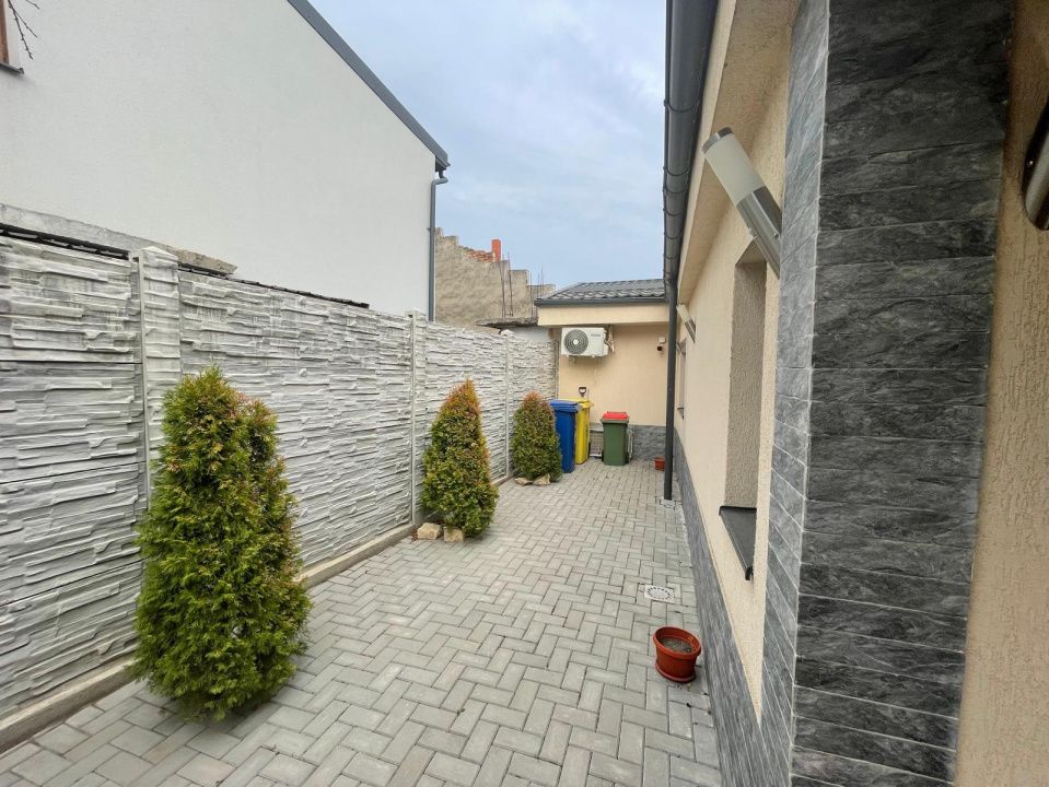Casa plan parter, 141 mp teren, 85 mp utili, Catargiu – fotografia 7 din 8