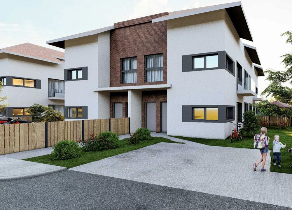 Apartamente de 3 camere (zona Someseni/Pod IRA) – fotografia 1 din 8
