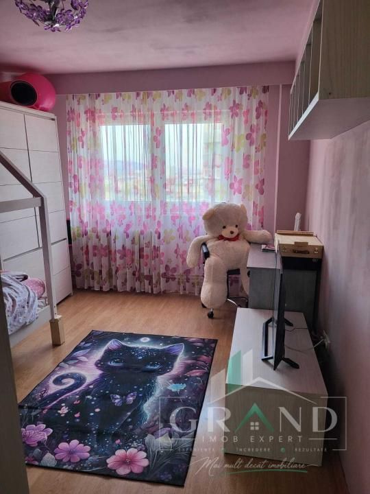 2 camere decomandat | Mărăști–Str.Fabricii | Etaj 7/10 | Complet utilat | AC – fotografia 4 din 9