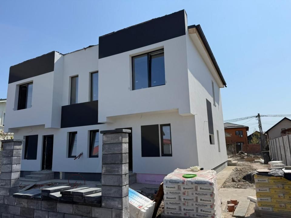 Vanzare Casa P+1 Primaverii | 87mp - curte 200mp | Centrala gaze – fotografia 1 din 6