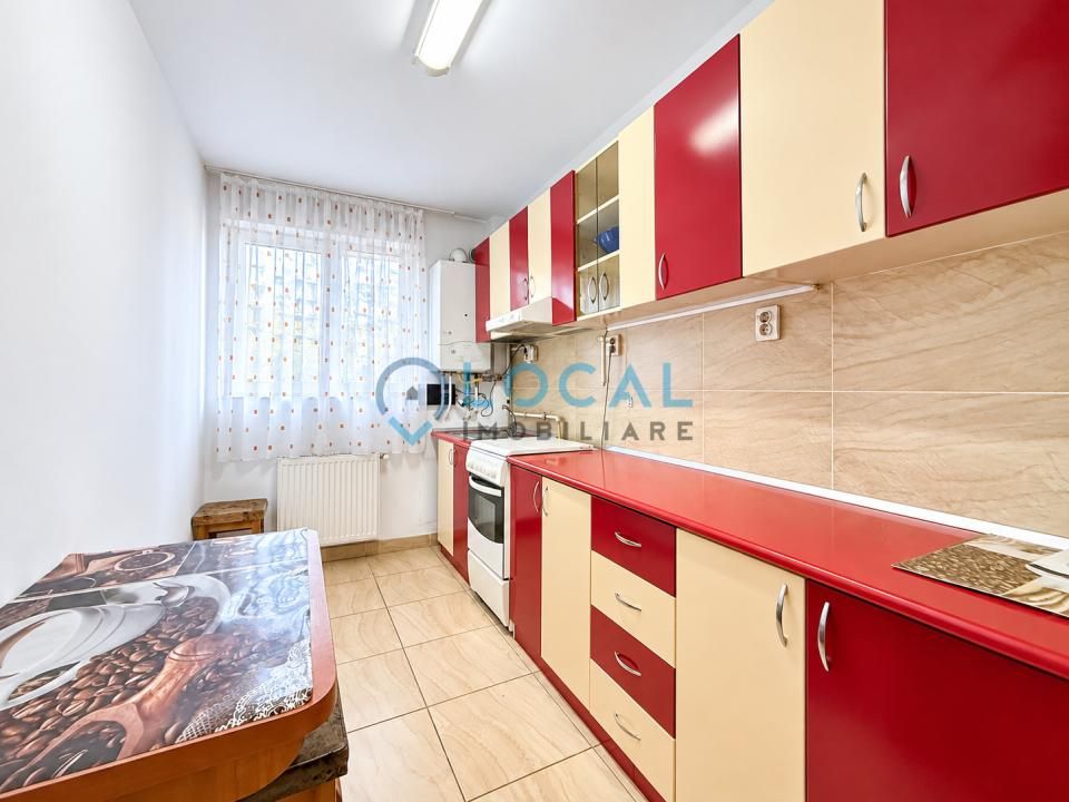 Apartament 1 camera |  decomandat |  38mp | parcare |  Calea Baciului – fotografia 7 din 8