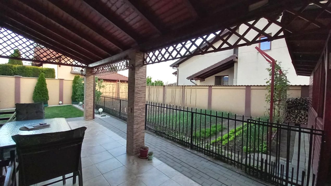 Casă Superba | CETATE Izvorului | 326 mp Teren | Curte | Terasă | Grădină – fotografia 25 din 51