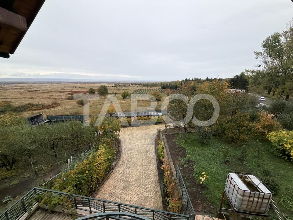 Casa cu potential de investitie 7 camere foisor 4 bazine de pesti – fotografia 17 din 28