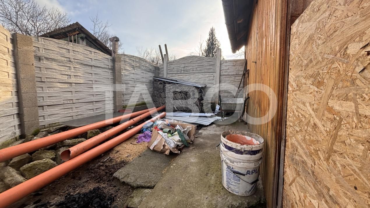 EXCLUSIVITATE COMISION 0 % Casa individuala Seica Mare Sibiu – fotografia 8 din 14