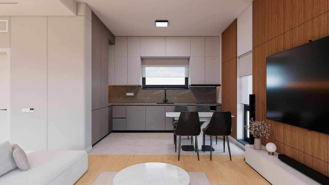 NARI Village | Vila P+1 130 mp | Teren 360 mp | Premium – fotografia 3 din 18