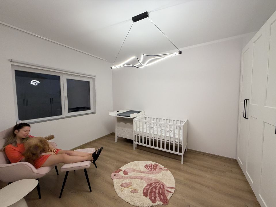 0% COMISION - CASĂ INDIVIDUALĂ CLASA ENERGETICĂ A - SÂNPETRU - 6KWH FOTOVOLTAICE – fotografia 24 din 24