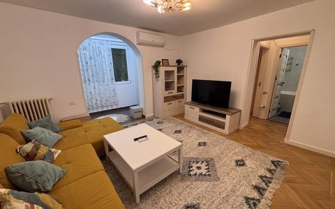 3 Camere - Vatra Luminoasa - 11 min. Metrou Piata Muncii