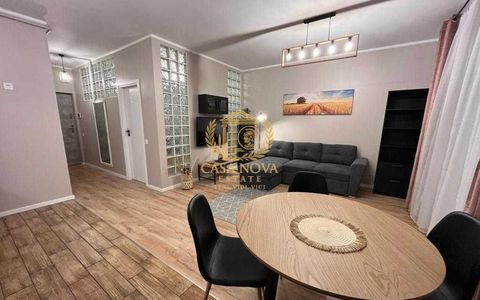 Apartament 2 camere, bloc nou 2023, parcare subterana, finisaje moderne