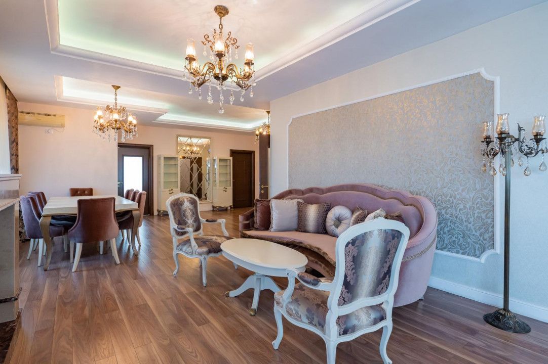 Penthouse de vanzare in Mamaia zona Cazino – fotografia 4 din 22