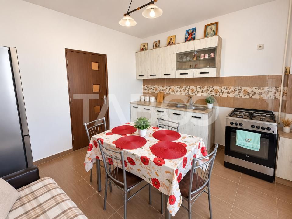 Apartament decomandat de vanzare 2 camere balcon Arhitectilor – fotografia 8 din 15