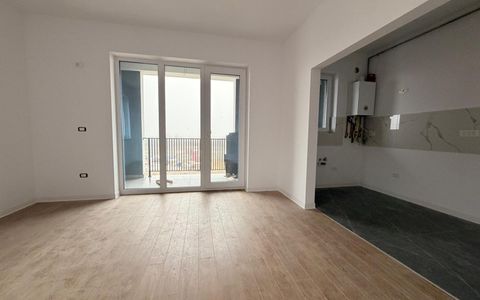Apartament 2 camere, 52.7 mp, etaj 3 cu pod amenajat, in Giroc