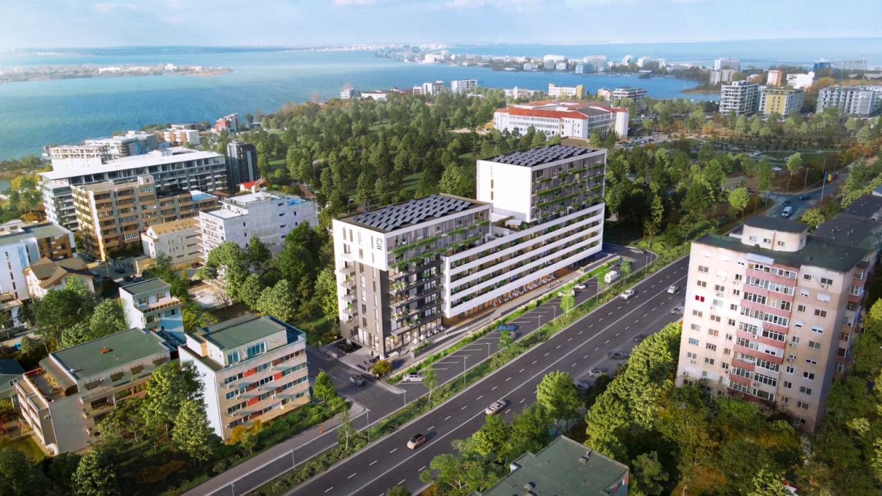 Spatiu comercial 185 mp OPEN SPACE bloc nou - Primavera Campus Aurel Vlaicu – fotografia 9 din 21
