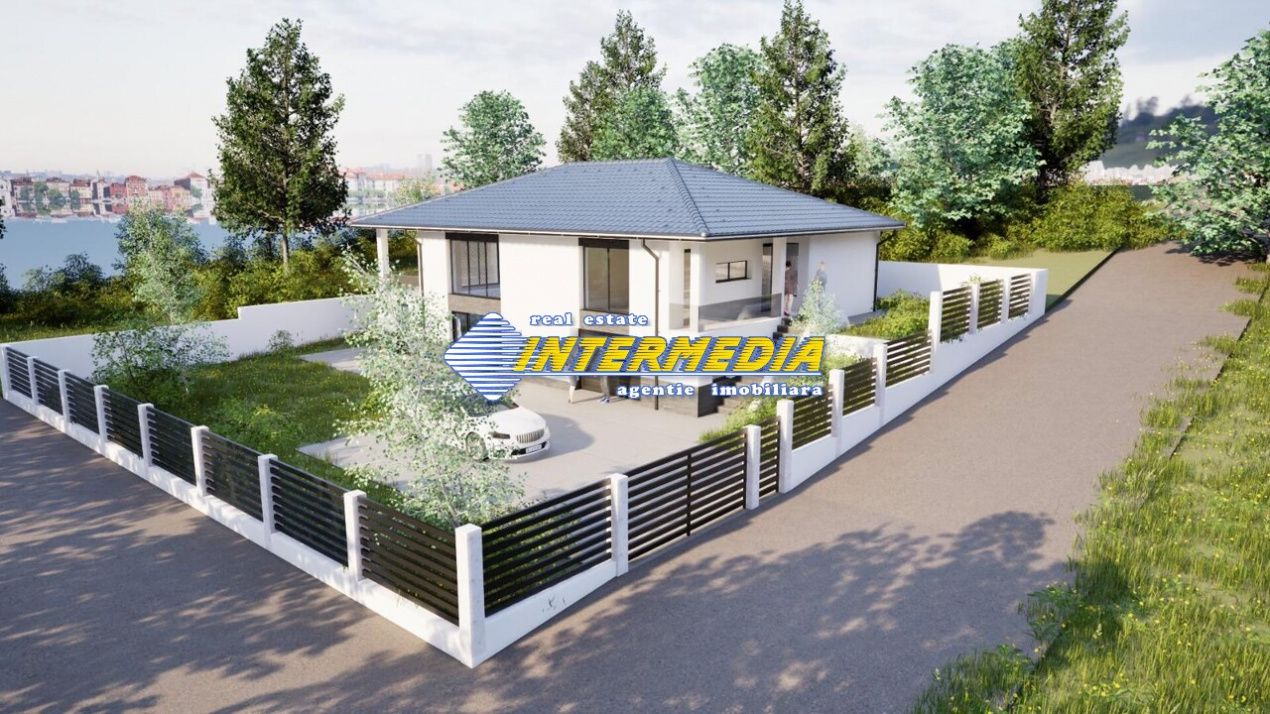 Casa Noua CETATE P+1 Individuala finisata la cheie cu toate utilitatiile – fotografia 5 din 6