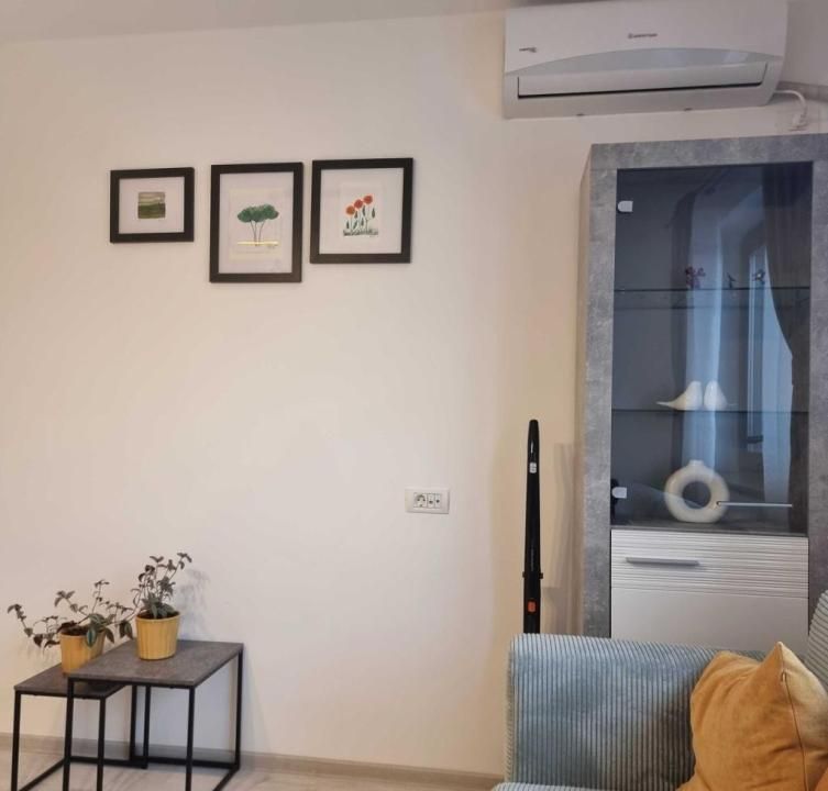 Garsonieră decomandată, bloc nou 2023, etaj 1, Trivale – Str. Câmpului, complet – fotografia 4 din 8