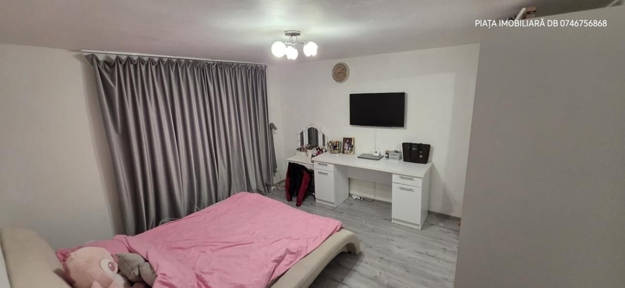 Apartament 2 Camere Decomandat – Micro 4, Târgoviște – foarte spațios – fotografia 4 din 12