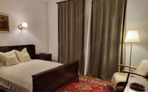 3 Camere | Doamna Ghica | Proximitate Metrou | Centrala Prorpie | Loc de Parcare