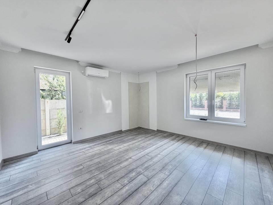 Apartament 2 camere, decomandat, 53mp utili, 30mp curte in Giroc – fotografia 1 din 11